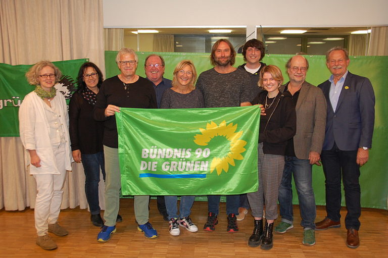 Klimaschutz braucht Ansprechpartner vor Ort – Auch in Gochsheim sind die Grünen jetzt organisiert