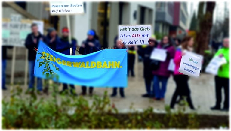 Kundgebung mit Demo vor dem Kreistag am 4.11.2021 ab 13 Uhr