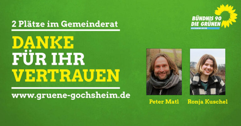 DANKE für Ihr Vertrauen!