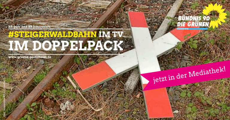 Die Steigerwaldbahn bei BR quer und BR Kontrovers