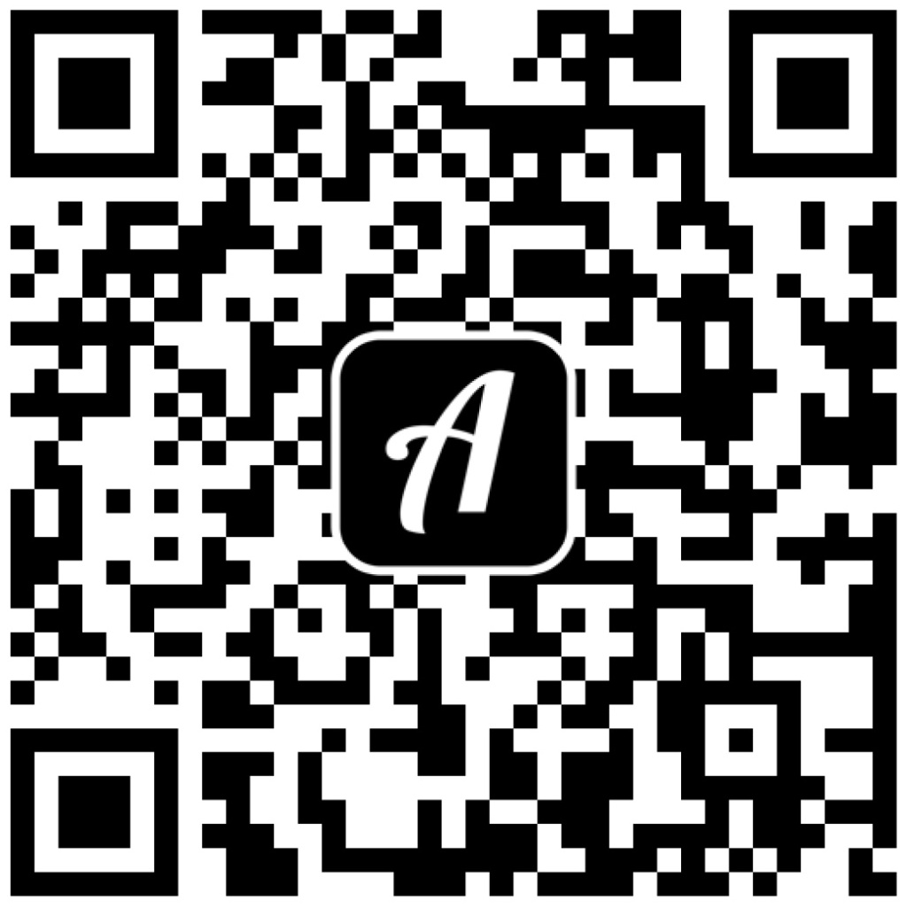 QR-Code mit Link zur Tour im Grünen