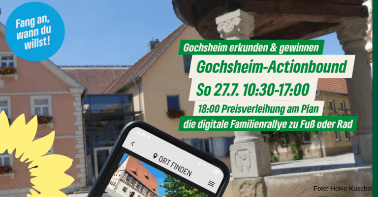 Actionbound: Links und QR-Codes für heute!