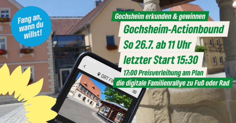 4. Gochsheimer Actionbound