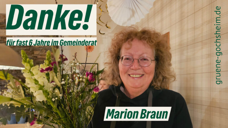 Danke Marion!